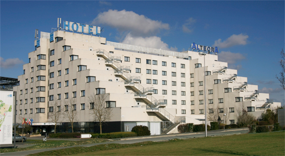 l'hôtel Altéora